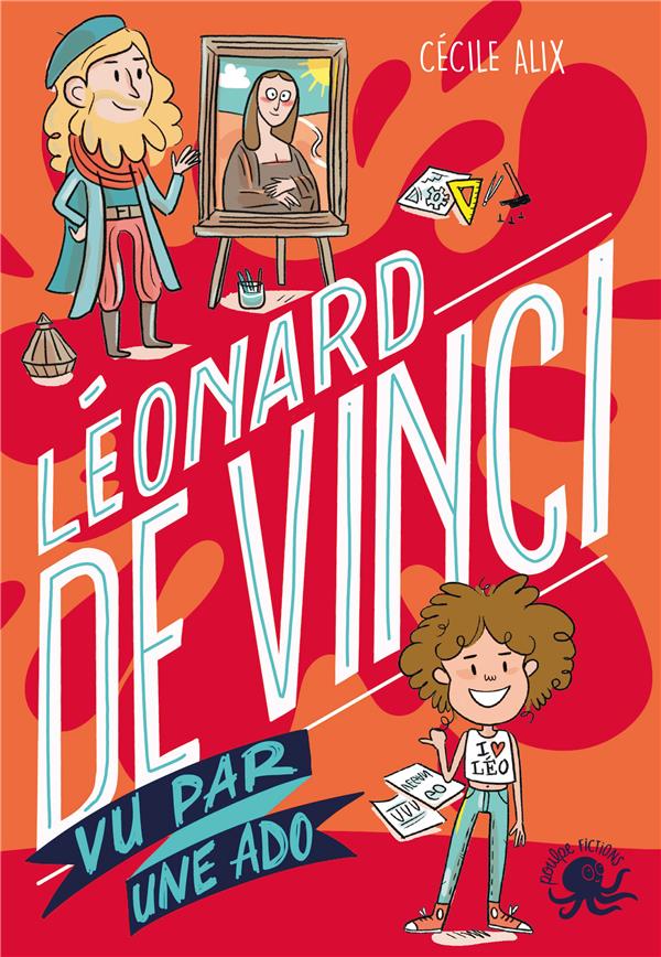 ALIX/PLEE - 100% BIO - LEONARD DE VINCI VU ALIX/PLEE - 100% BIO - LEONARD DE VINCI VU